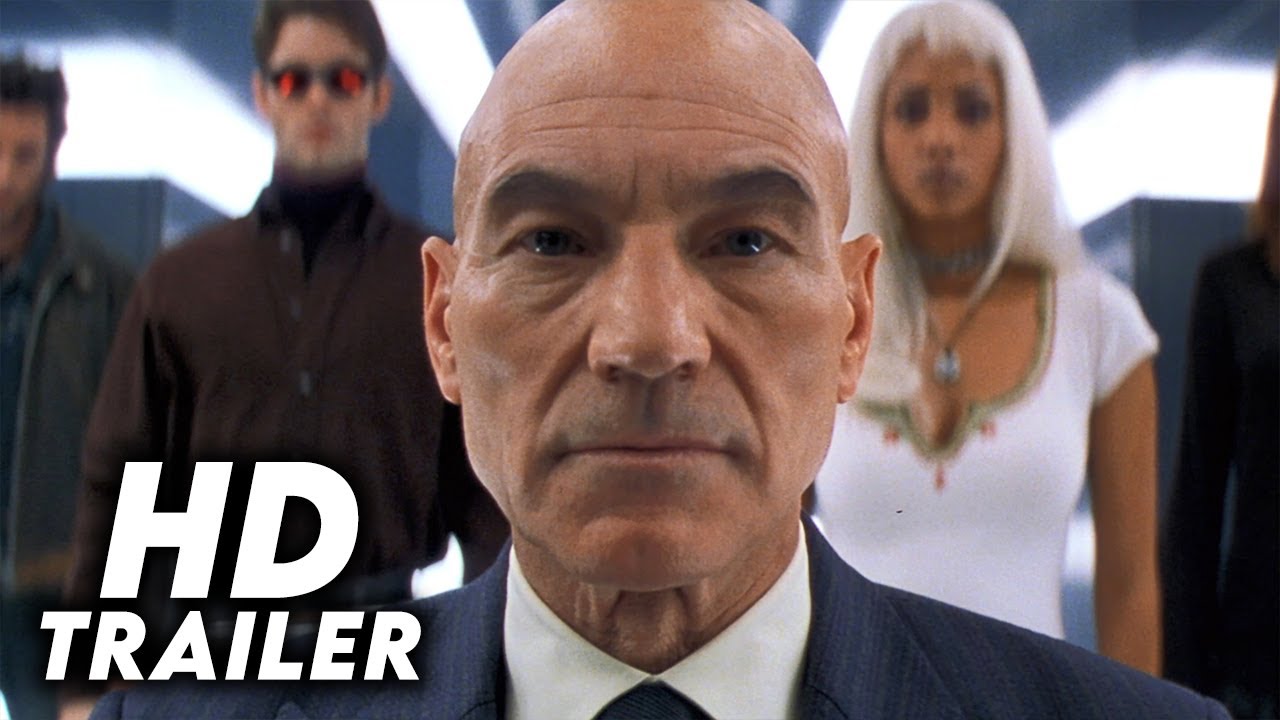 Видео к фильму Люди Икс | X-Men (2000) Original Trailer [HD 1080p]