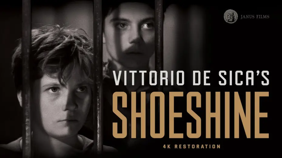 Видео к фильму Шуша | SHOESHINE - Official 4K Restoration Trailer