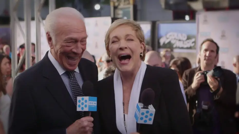 Видео к фильму Звуки музыки | Julie Andrews and Christopher Plummer Reminisce on The Sound of Music at the 50th Anniversary