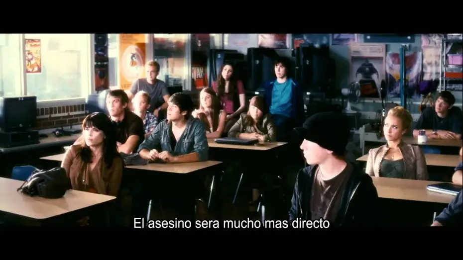 Видео к фильму Крик 4 | Scream 4 Trailer espa&ntilde;ol latino subtitulado FULL HD