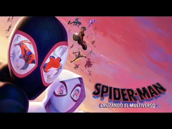 Видео к фильму Человек-паук: Паутина вселенных | &iexcl;Todos somos Spider-Man!