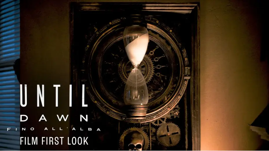 Видео к фильму Дожить до рассвета | Until Dawn: Fino all'alba - Dal 24 aprile al cinema - First Look