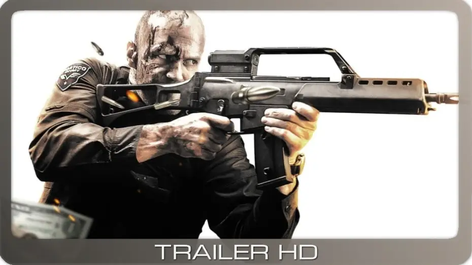 Видео к фильму Гнев человеческий | Cash Truck ≣ 2021 ≣ Trailer ≣ German | Deutsch