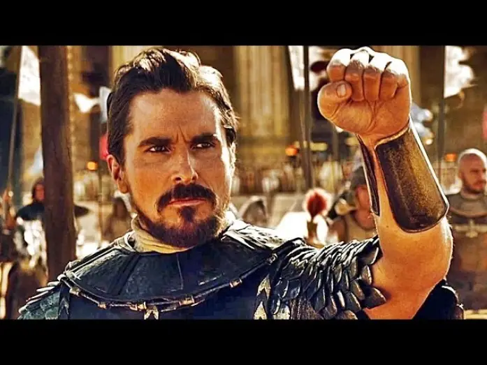Видео к фильму Исход: Цари и боги | Exodus - G&ouml;tter und K&ouml;nige - Trailer 1 - Deutsch HD