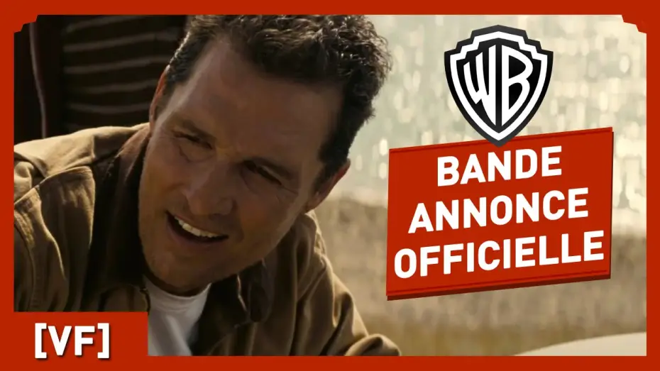 Видео к фильму Интерстеллар | Bande-annonce 4 VF