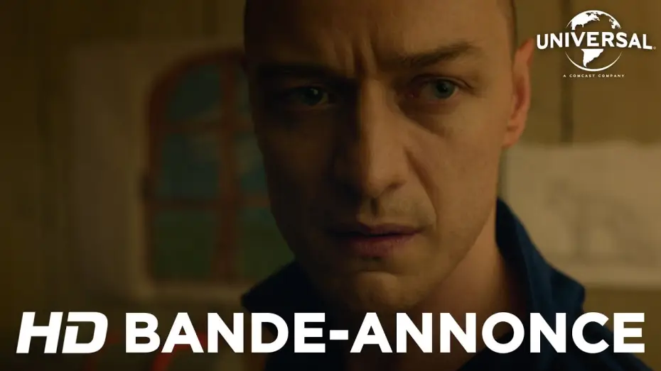 Видео к фильму Сплит | Bande-annonce 2 VOST