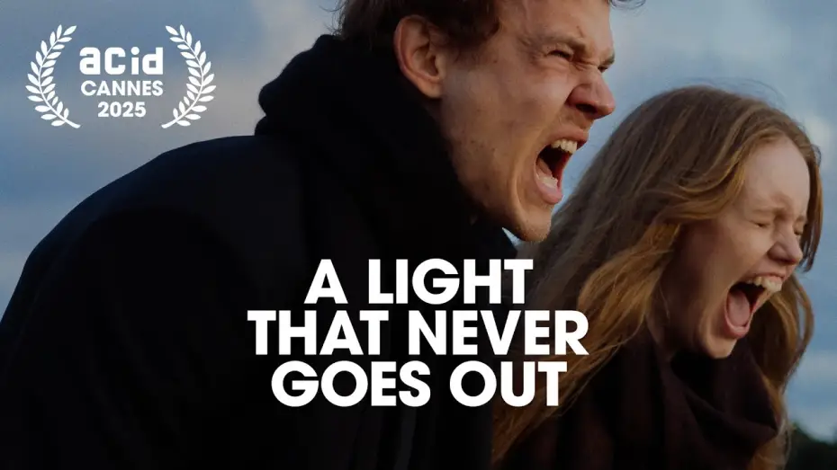 Видео к фильму Jossain on valo joka ei sammu | A Light That Never Goes Out (2025) &ndash; international trailer