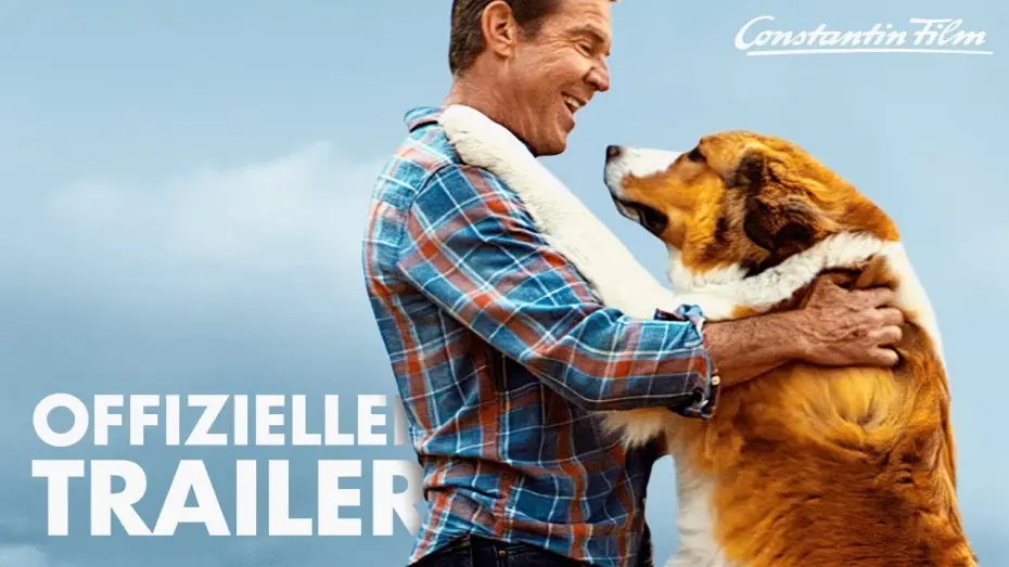 Видео к фильму Собачья жизнь 2 | BAILEY - Ein Hund kehrt zur&uuml;ck I Offizieller Trailer