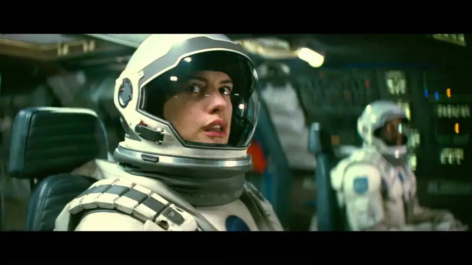 Видео к фильму Интерстеллар | Interstellar - Comic Con Trailer Ufficiale Italiano | HD