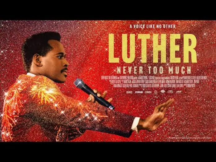 Видео к фильму Luther: Never Too Much | Official Trailer