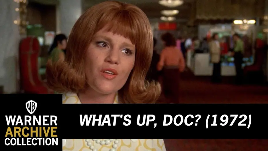 Видео к фильму В чем дело, док? | The Meaning Of Propriety | What's Up, Doc? | Warner Archive