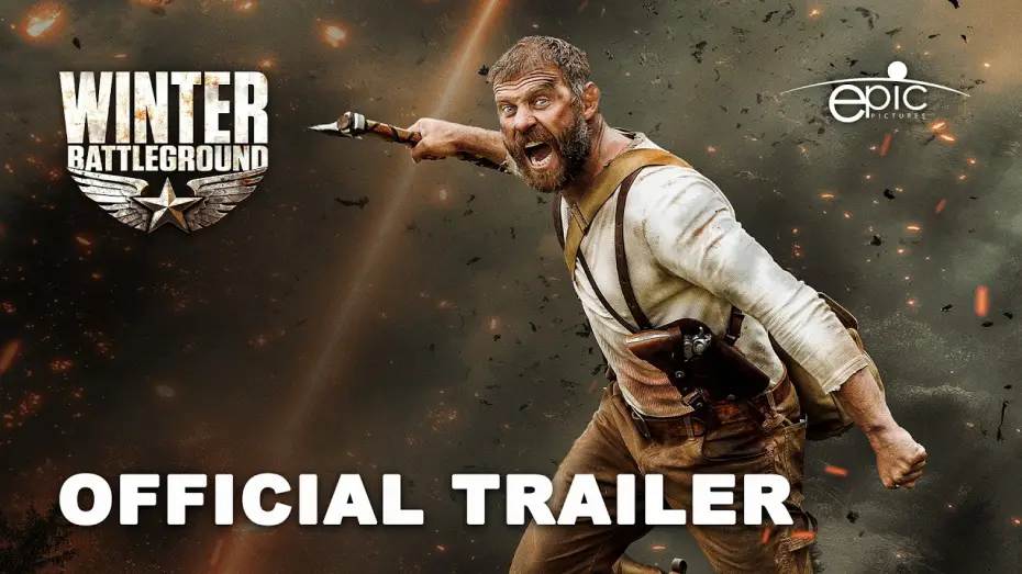 Видео к фильму Winter: Battleground | Winter: Battleground (2026) Official Trailer