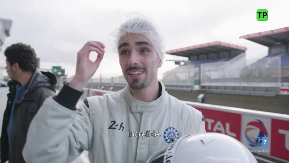 Видео к фильму Ford против Ferrari | Le Mans '66 Challenge [VOSE]