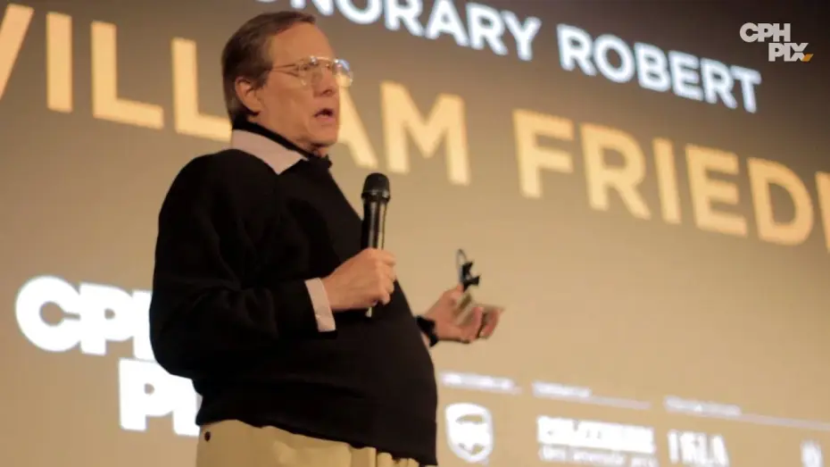 Видео к фильму Колдун | Willliam Friedkin introduces Sorcerer