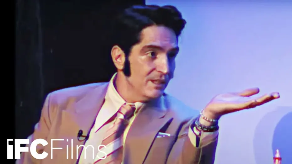 Видео к фильму Полночь с дьяволом | David Dastmalchian as Jack Delroy - Full Interview