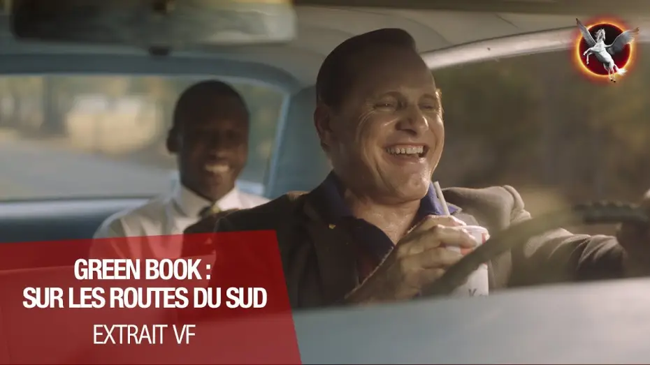 Видео к фильму Зелёная книга | GREEN BOOK : SUR LES ROUTES DU SUD - Extrait "Poulet Frit" VF