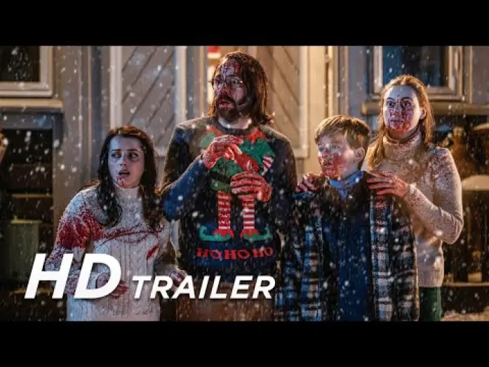 Видео к фильму Гномы. Новогодний беспредел | Offizieller Trailer