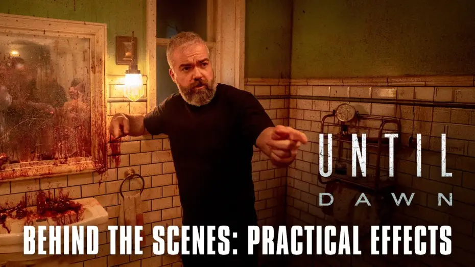 Видео к фильму Дожить до рассвета | Behind The Scenes: Practical Effects
