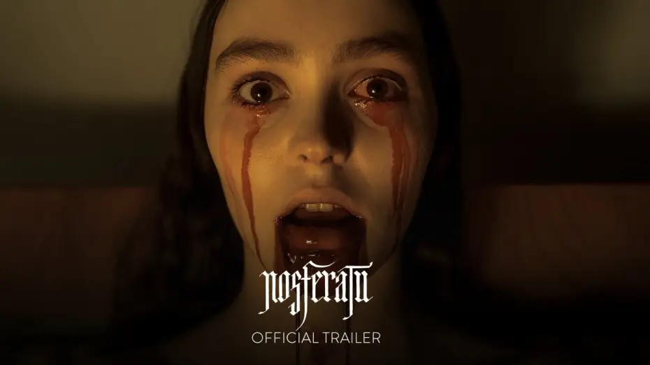 Видео к фильму Носферату | Official Trailer