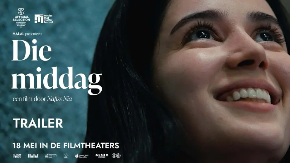 Видео к фильму That Afternoon | Die Middag | Nafiss Nia | trailer | 18 mei in de filmtheaters