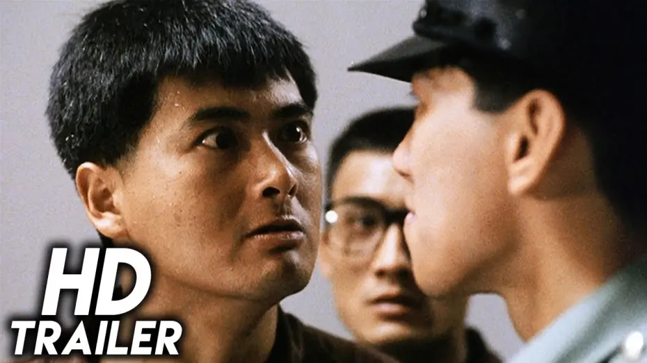 Видео к фильму Тюремное пекло | Prison on Fire (1987) ORIGINAL TRAILER [HD 1080p]
