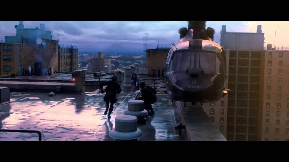 Видео к фильму Война миров Z | Rooftop VF
