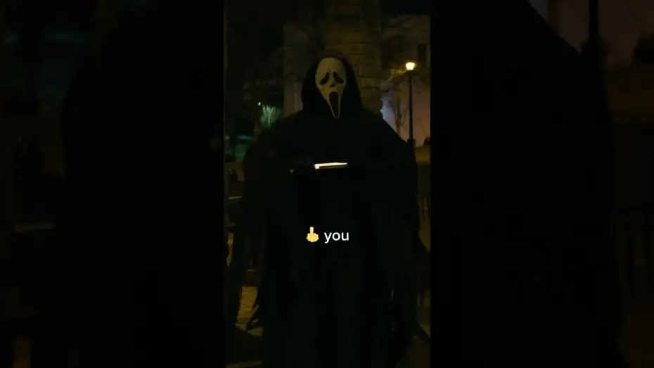 Видео к фильму Крик 7 | I&rsquo;m everywhere.