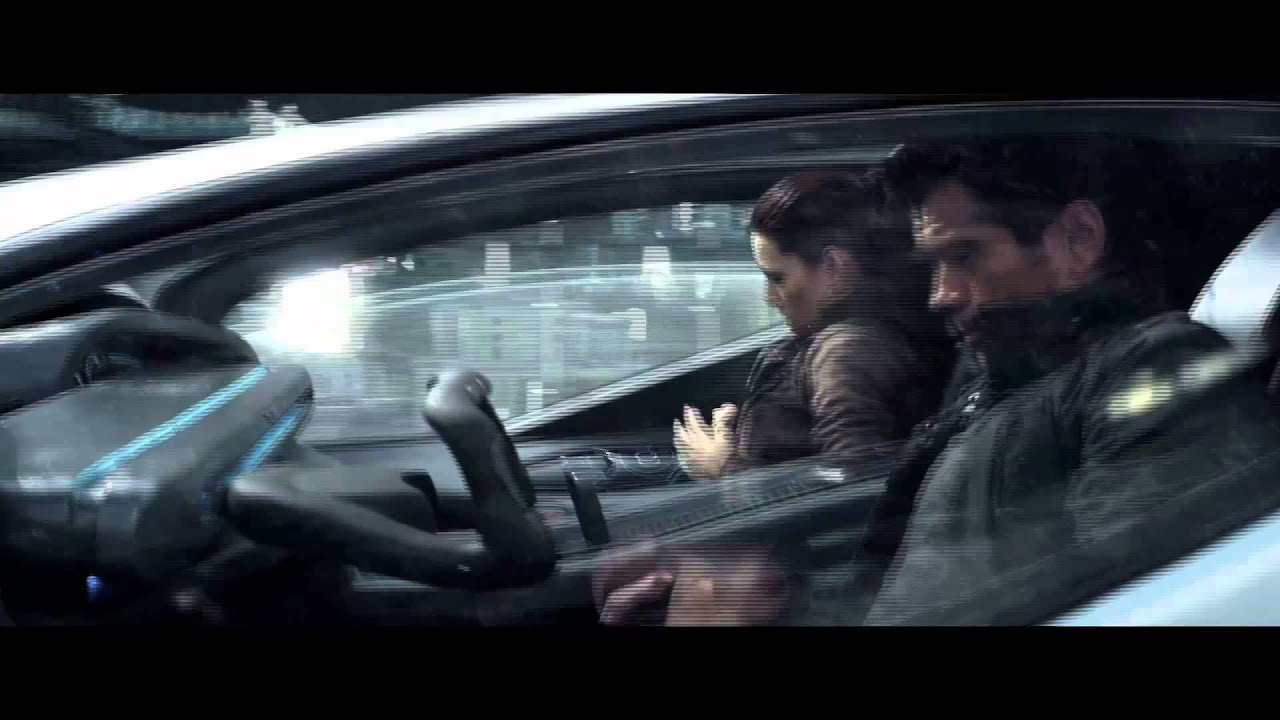 Видео к фильму Вспомнить всё | TOTAL RECALL/CHRYSLER TV Spot - Drive