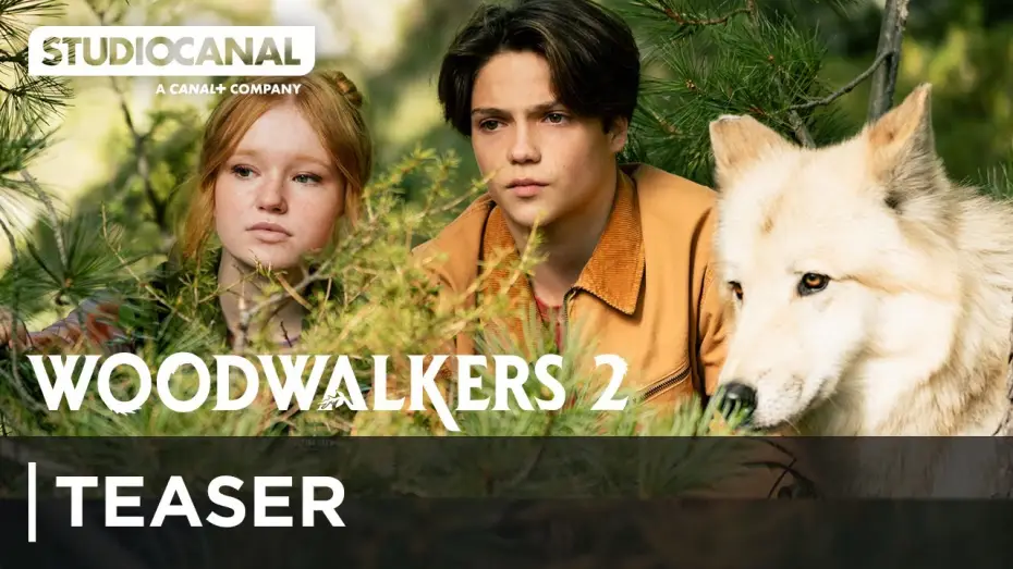 Видео к фильму Дети леса 2 | Woodwalkers 2 | Teaser
