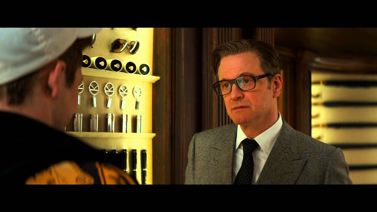 Видео к фильму Kingsman: Секретная служба | Kingsman: Секретная Служба