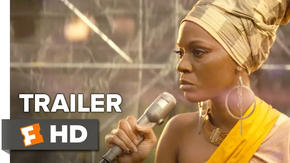 Видео к фильму Nina | Nina Official Trailer #1 (2016) -  Zoe Saldana, David Oyelowo Movie HD
