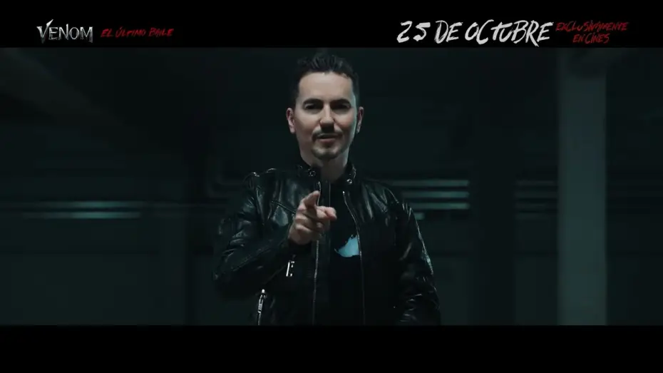 Видео к фильму Веном 3 | Jorge Lorenzo ya est&aacute; listo