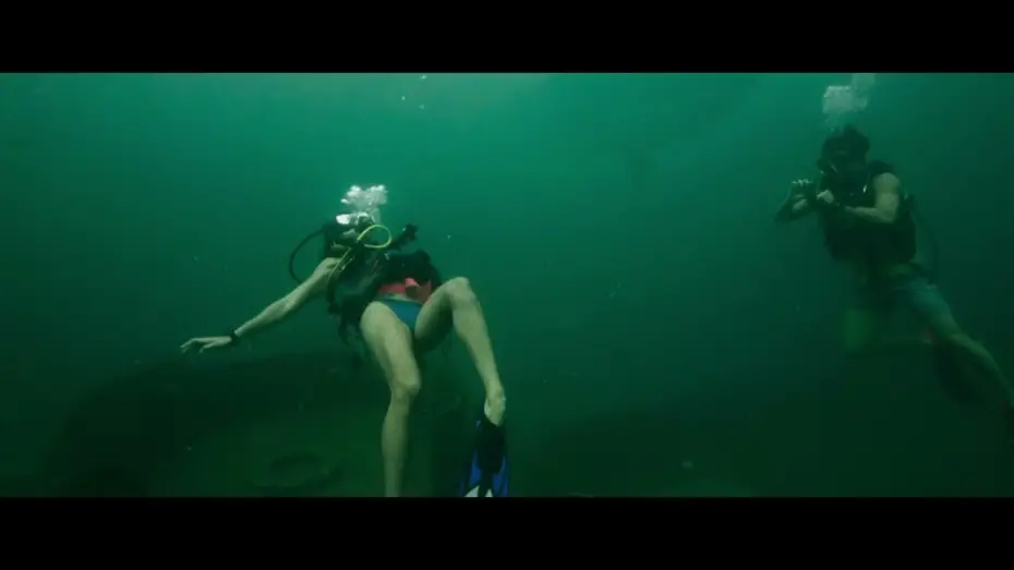 Видео к фильму Инстинкт выживания | UK Teaser