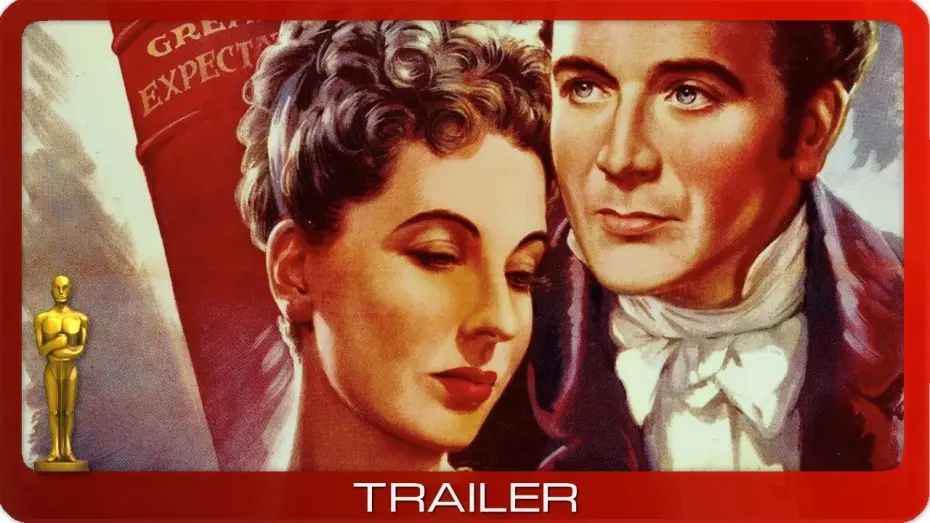 Видео к фильму Большие надежды | Great Expectations ≣ 1946 ≣ Trailer