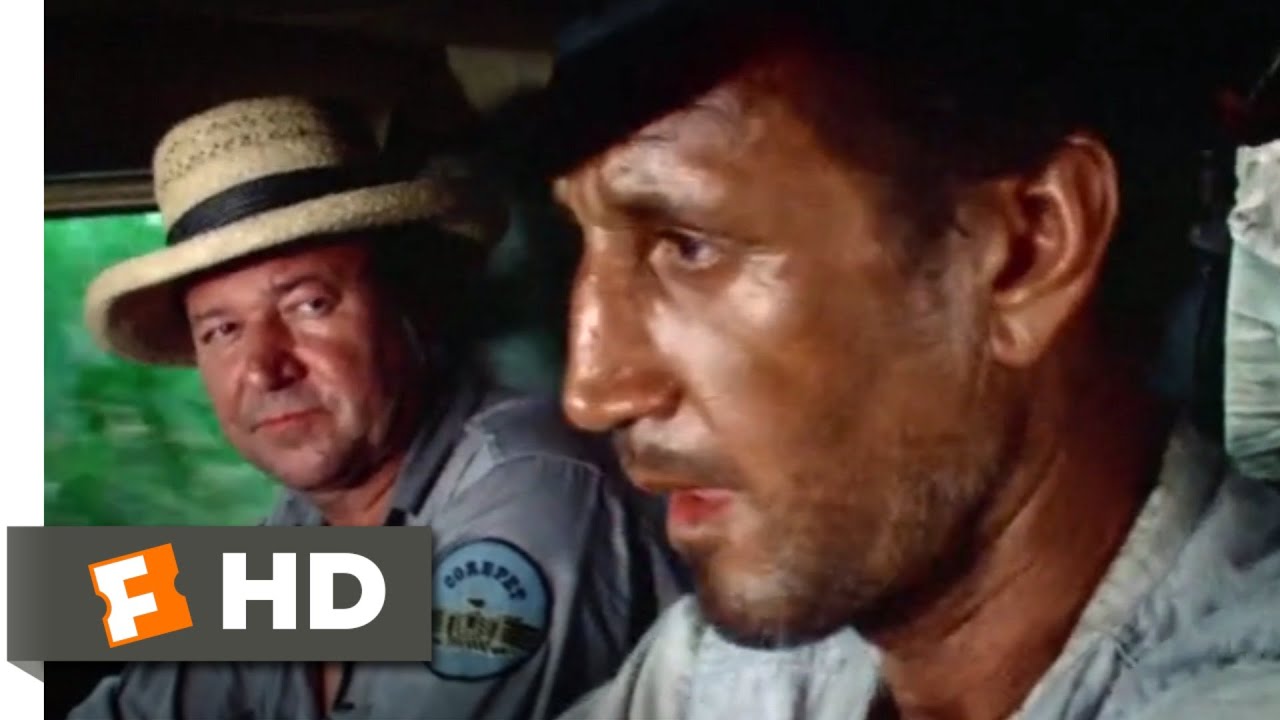 Видео к фильму Колдун | Sorcerer (1977) - Trucker Tryouts Scene (2/10) | Movieclips