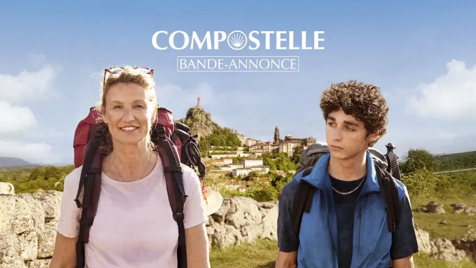 Видео к фильму Compostelle | Compostelle - Bande-annonce