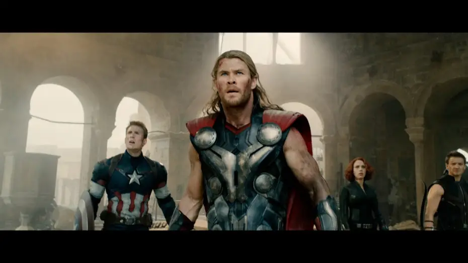 Видео к фильму Мстители: Эра Альтрона | Marvel's Avengers: Age of Ultron - TV Spot 2