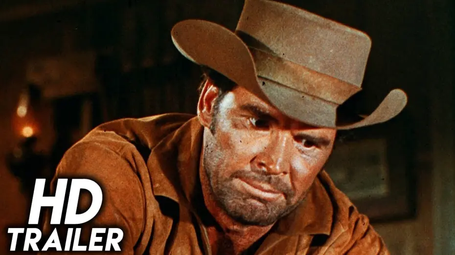 Видео к фильму Дуэль в Диабло | Duel at Diablo (1966) ORIGINAL TRAILER [HD 1080p]