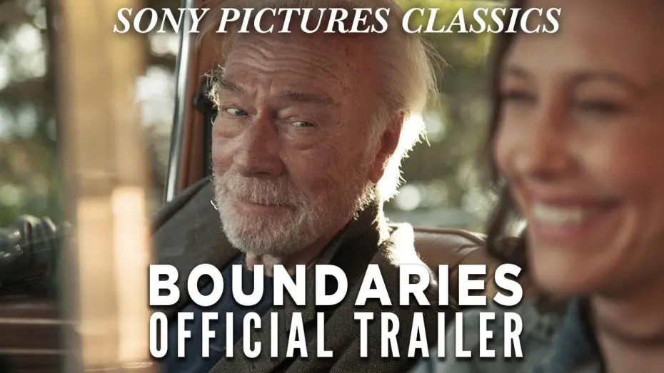 Видео к фильму Границы | Boundaries | Official Trailer  (2018)