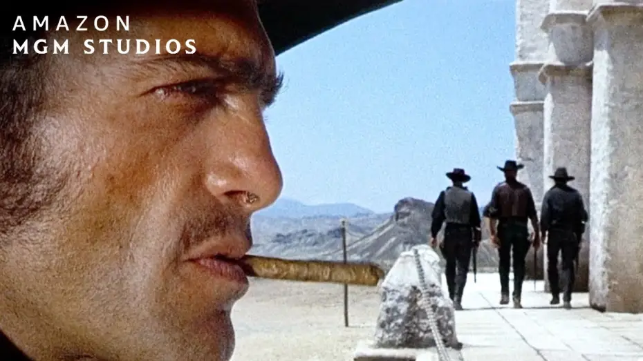 Видео к фильму На несколько долларов больше | Best Shots in For a Few Dollars More (1965) | Compilation