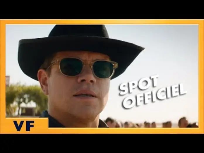 Видео к фильму Ford против Ferrari | Le Mans 66 - Spot 30' "Avis" [VF]