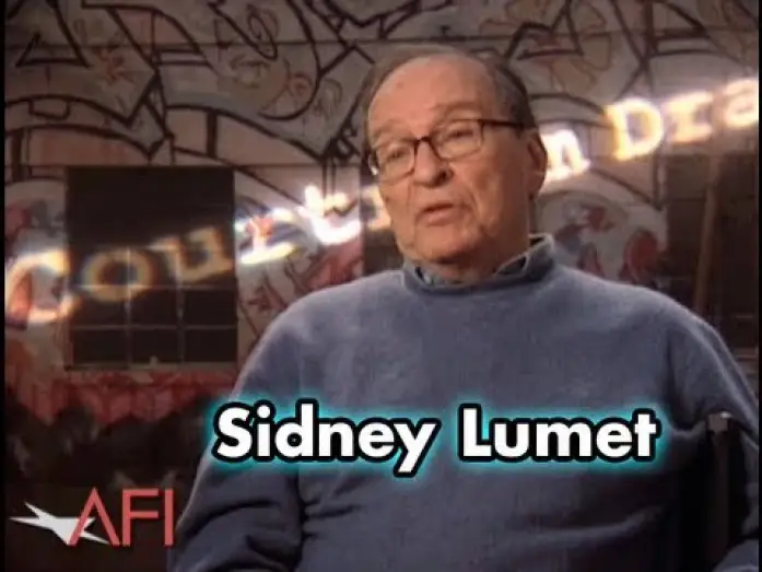 Видео к фильму 12 разгневанных мужчин | Sidney Lumet On 12 ANGRY MEN
