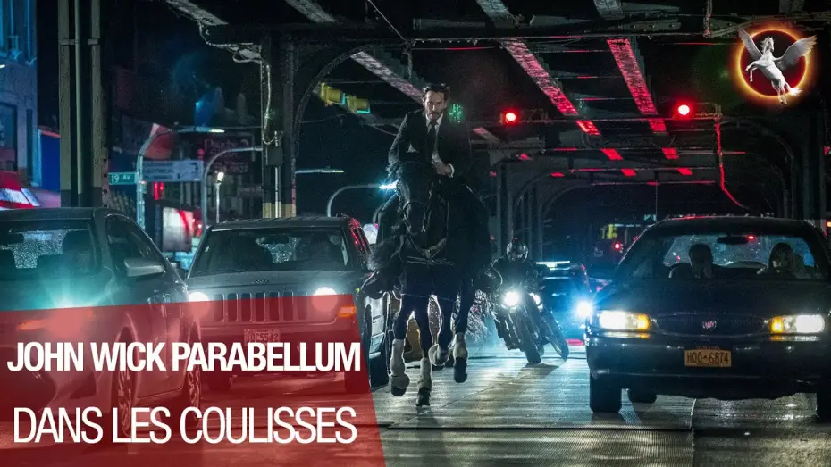 Видео к фильму Джон Уик 3 | JOHN WICK PARABELLUM - Featurette "L'Hotel Continental" VOST