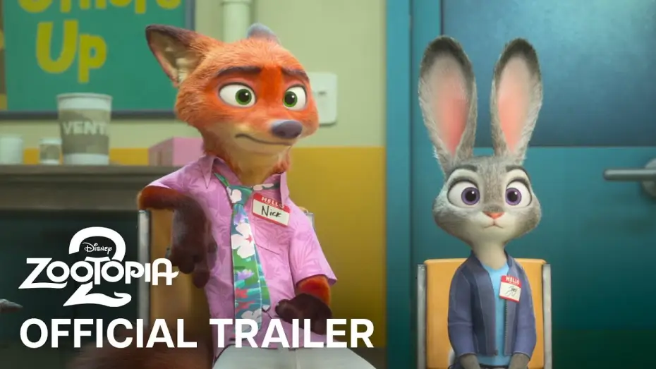 Видео к фильму Зверополис 2 | Trailer