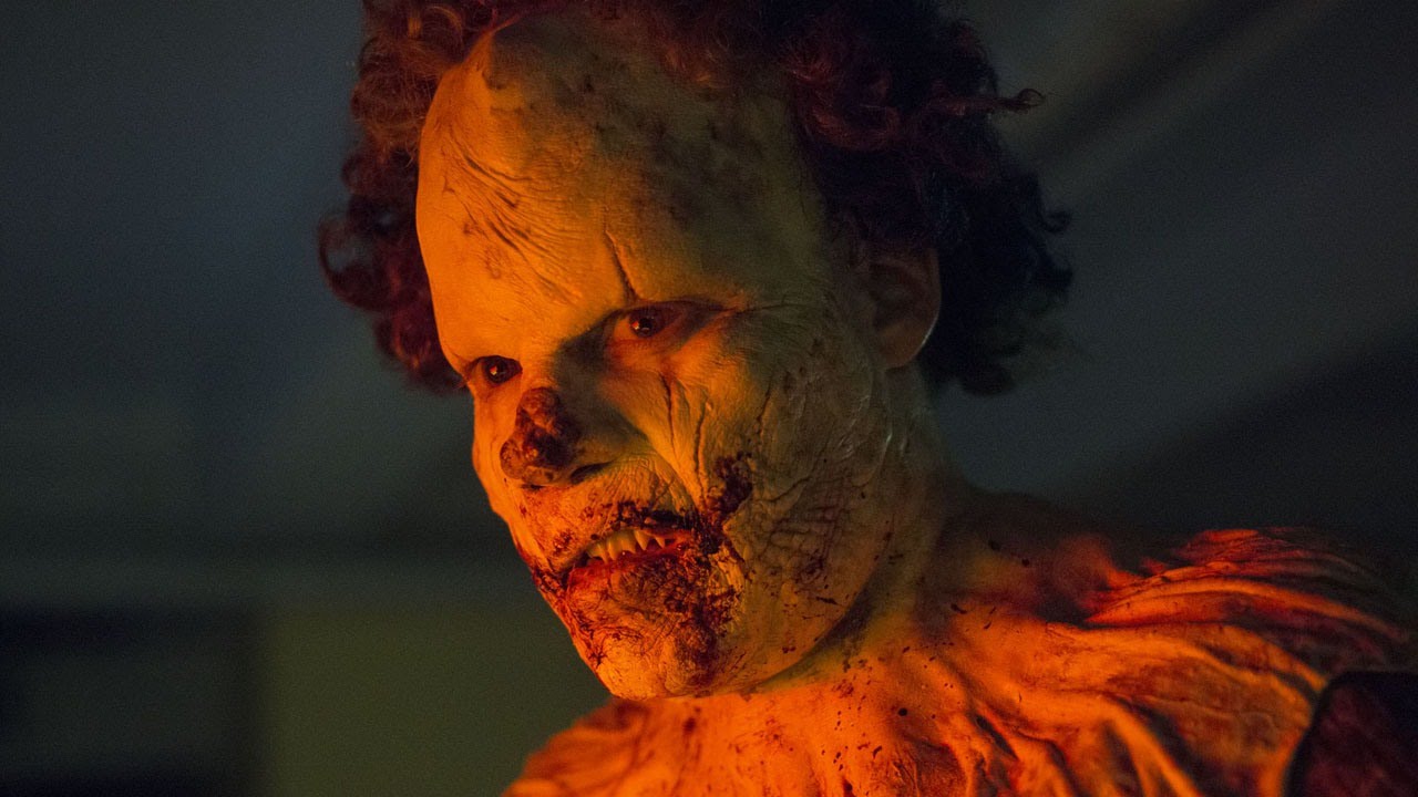 Видео к фильму Клоун | Clown Trailer