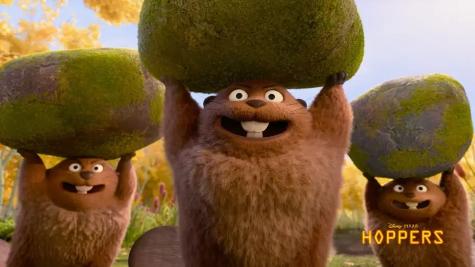 Видео к фильму Прыгуны | Fight Back