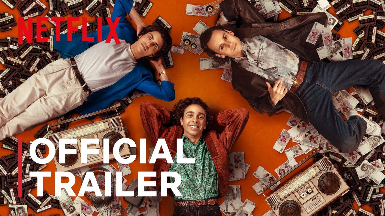 Видео к фильму Сборники Эрри | Mixed by Erry - Trailer -  Netflix [English Dub]