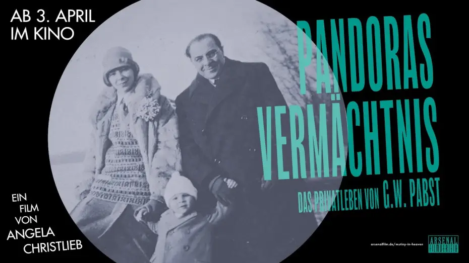 Видео к фильму Pandoras Verm&auml;chtnis | PANDORAS VERM&Auml;CHTNIS | offizieller Trailer