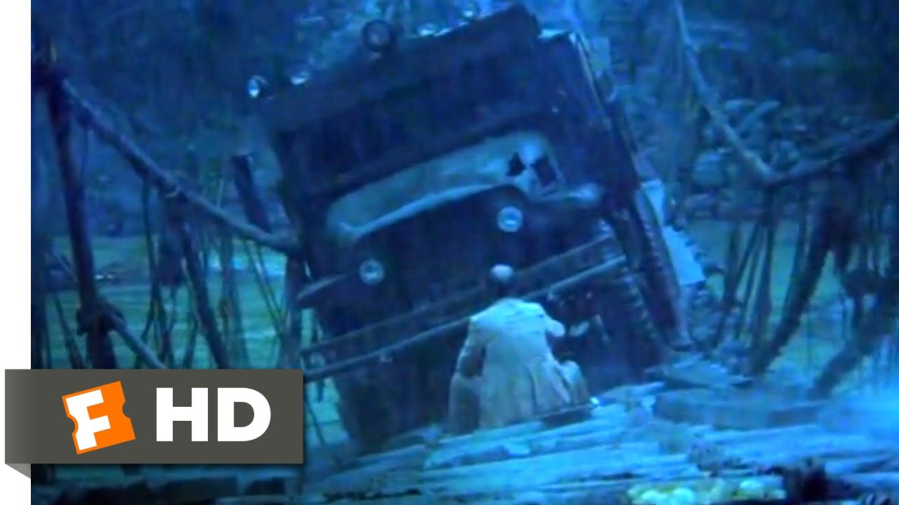 Видео к фильму Колдун | Sorcerer (1977) - A Deadly Bridge Scene (5/10) | Movieclips