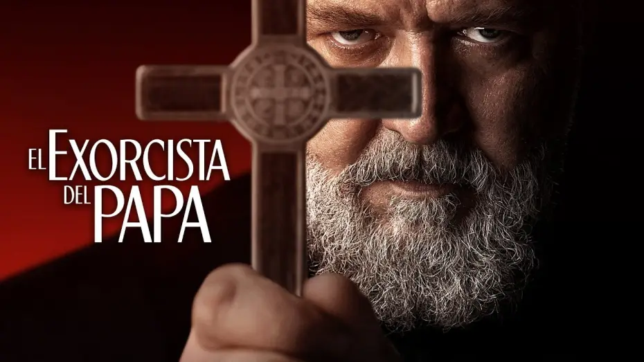 Видео к фильму Экзорцист Ватикана | Con Russell Crowe como el Padre Amorth